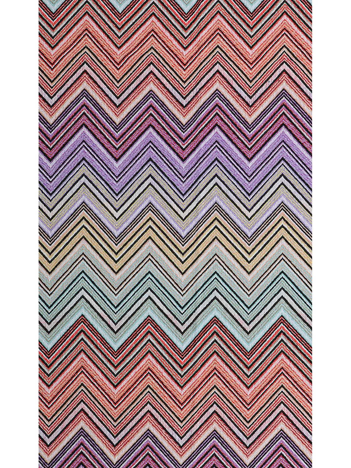 Missoni Home PERSEO THROW ブランケット - 画像2