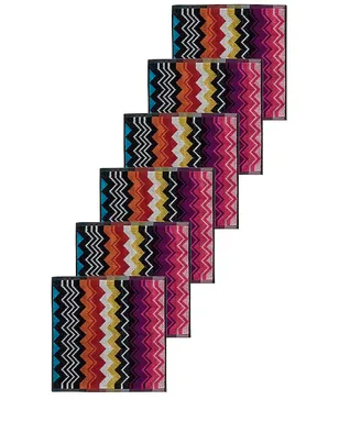 Missoni Home GIACOMO フェイスタオルセット - サムネイル1