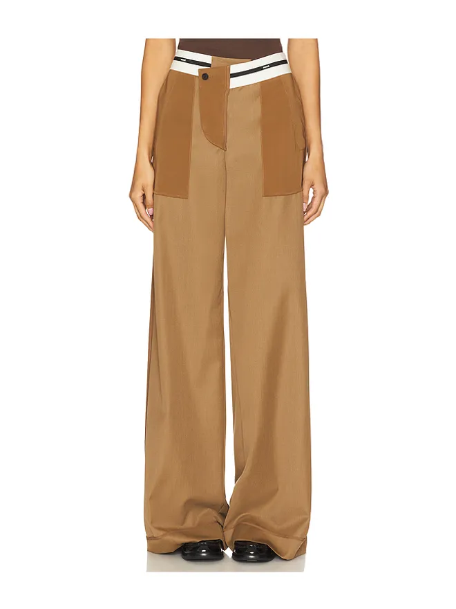 Monse Monse INSIDE OUT インサイドアウトトラウザーの商品画像