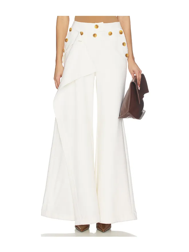 Monse Monse CASCADE SAILOR TAILORED トラウザーの商品画像