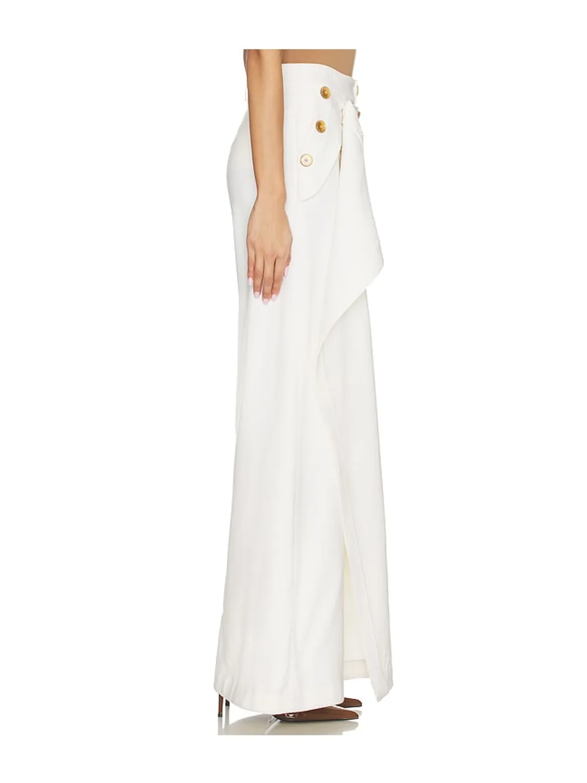 Monse CASCADE SAILOR TAILORED トラウザー - 画像3