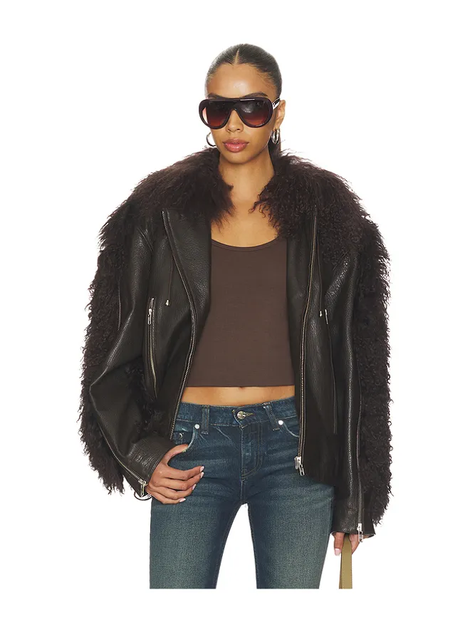 MANOKHI MANOKHI JADE アウターウェアの商品画像