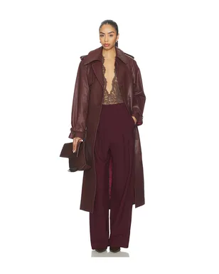 MANOKHI MELISSA アウターウェア - サムネイル2