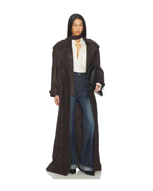 MANOKHI MIREIA アウターウェア - サムネイル1