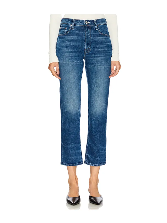 MOTHER MOTHER TOMCAT ANKLE ストレートレッグの商品画像