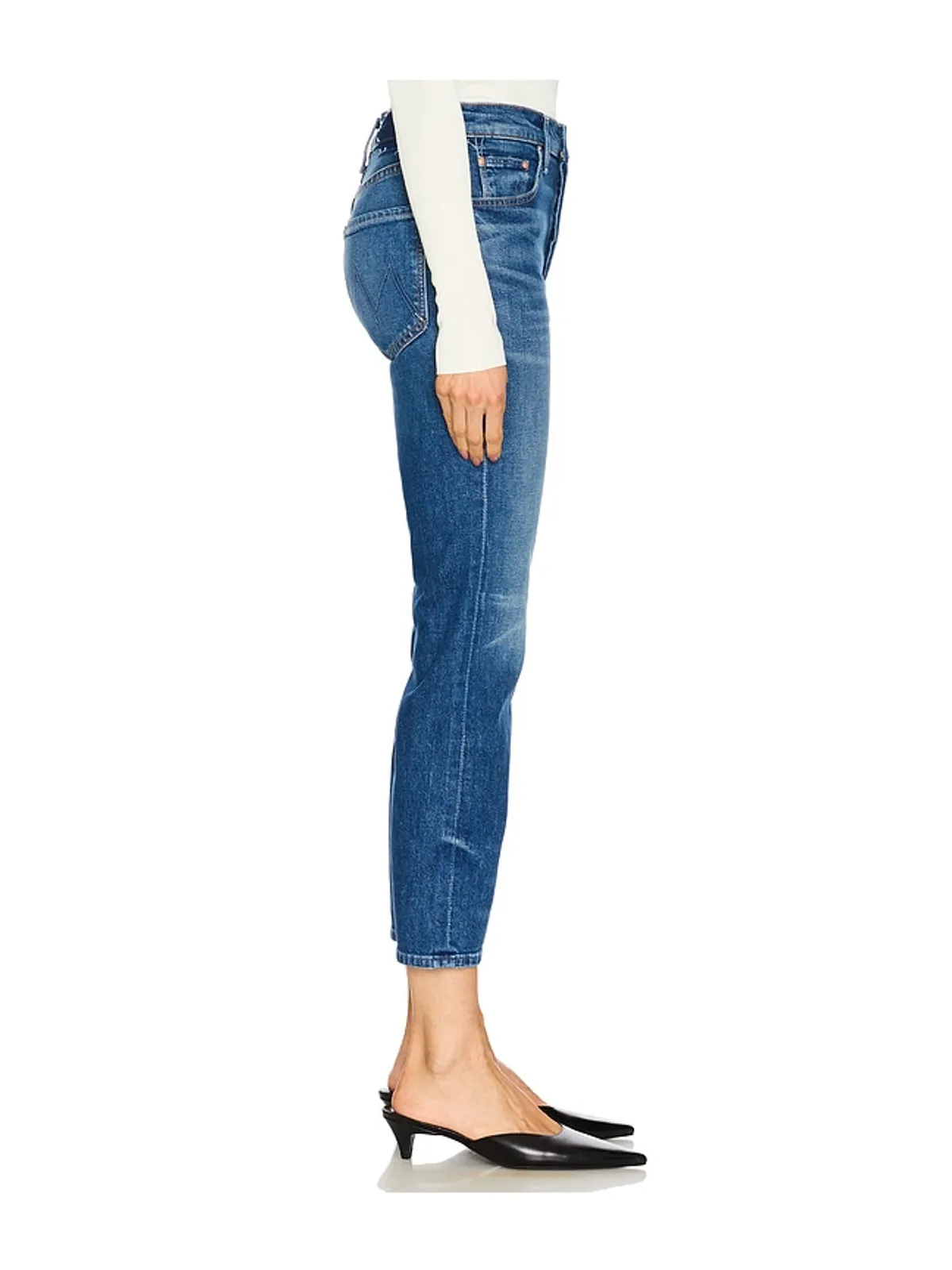 MOTHER TOMCAT ANKLE ストレートレッグ - 画像3