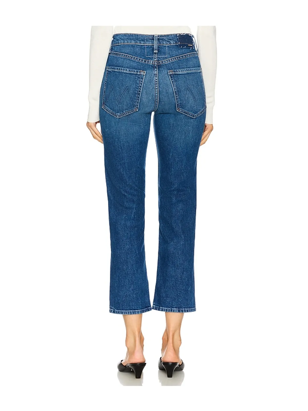 MOTHER TOMCAT ANKLE ストレートレッグ - 画像4