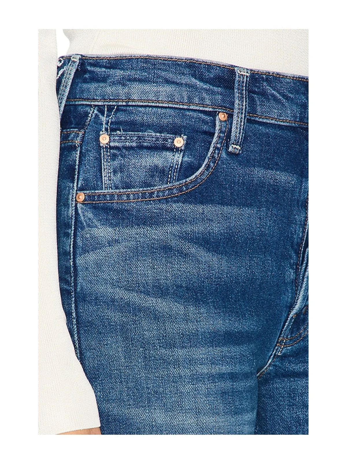 MOTHER TOMCAT ANKLE ストレートレッグ - 画像6
