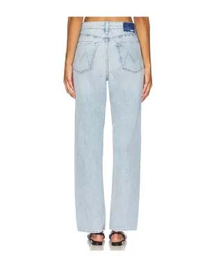 MOTHER HIGH WAISTED STUDY SKIMP ストレートレッグ - サムネイル4