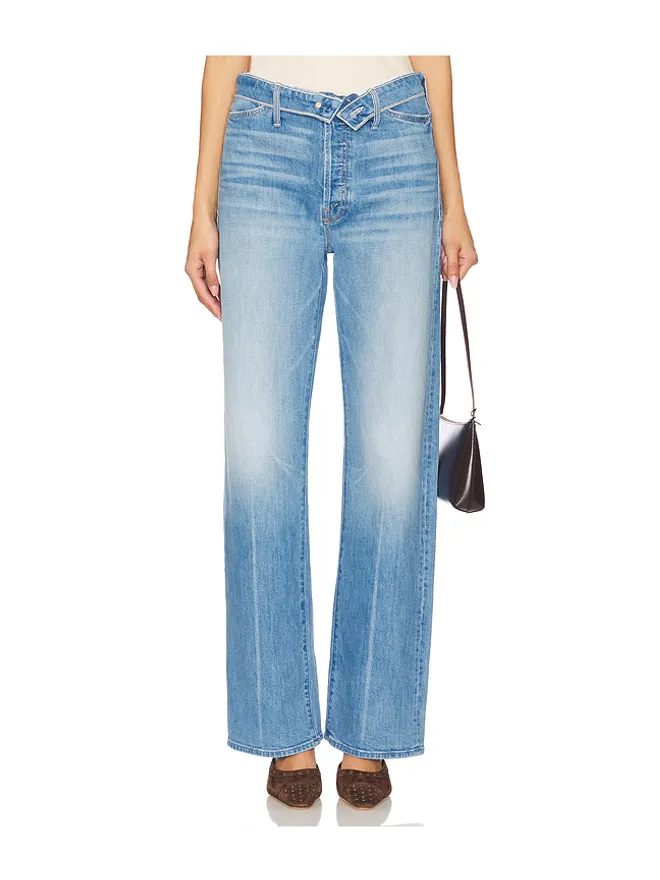 MOTHER MOTHER FOLDOVER DODGER SNEAK ストレートレッグの商品画像