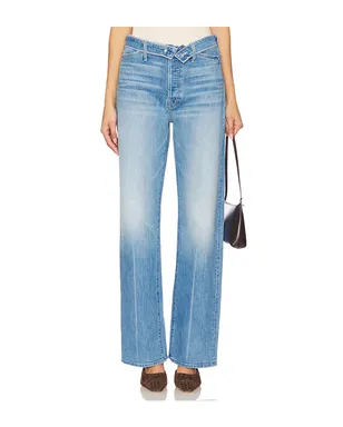 MOTHER FOLDOVER DODGER SNEAK ストレートレッグ - サムネイル1
