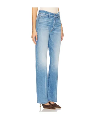 MOTHER FOLDOVER DODGER SNEAK ストレートレッグ - サムネイル2