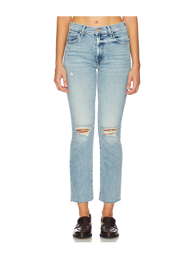 MOTHER MOTHER INSIDER フレアレッグの商品画像