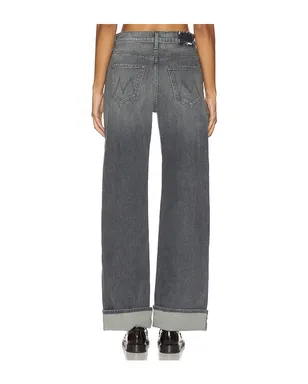 MOTHER DODGER SKIMP CUFF ワイドレッグ - サムネイル4