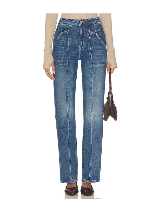 MOTHER MOTHER RAMBLER ストレートレッグの商品画像