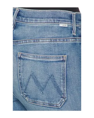 MOTHER WEEKEND ブーツカット - サムネイル6