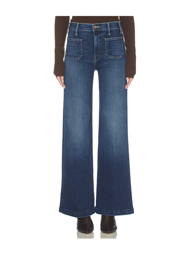 MOTHER MOTHER HUSTLER ワイドレッグの商品画像