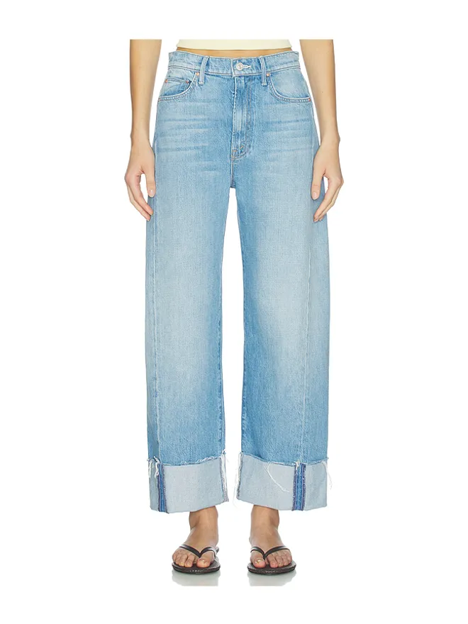 MOTHER MOTHER HALF PIPE ワイドレッグの商品画像