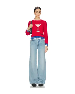 MOTHER MINI プルオーバー - Red,Blue. - サムネイル4