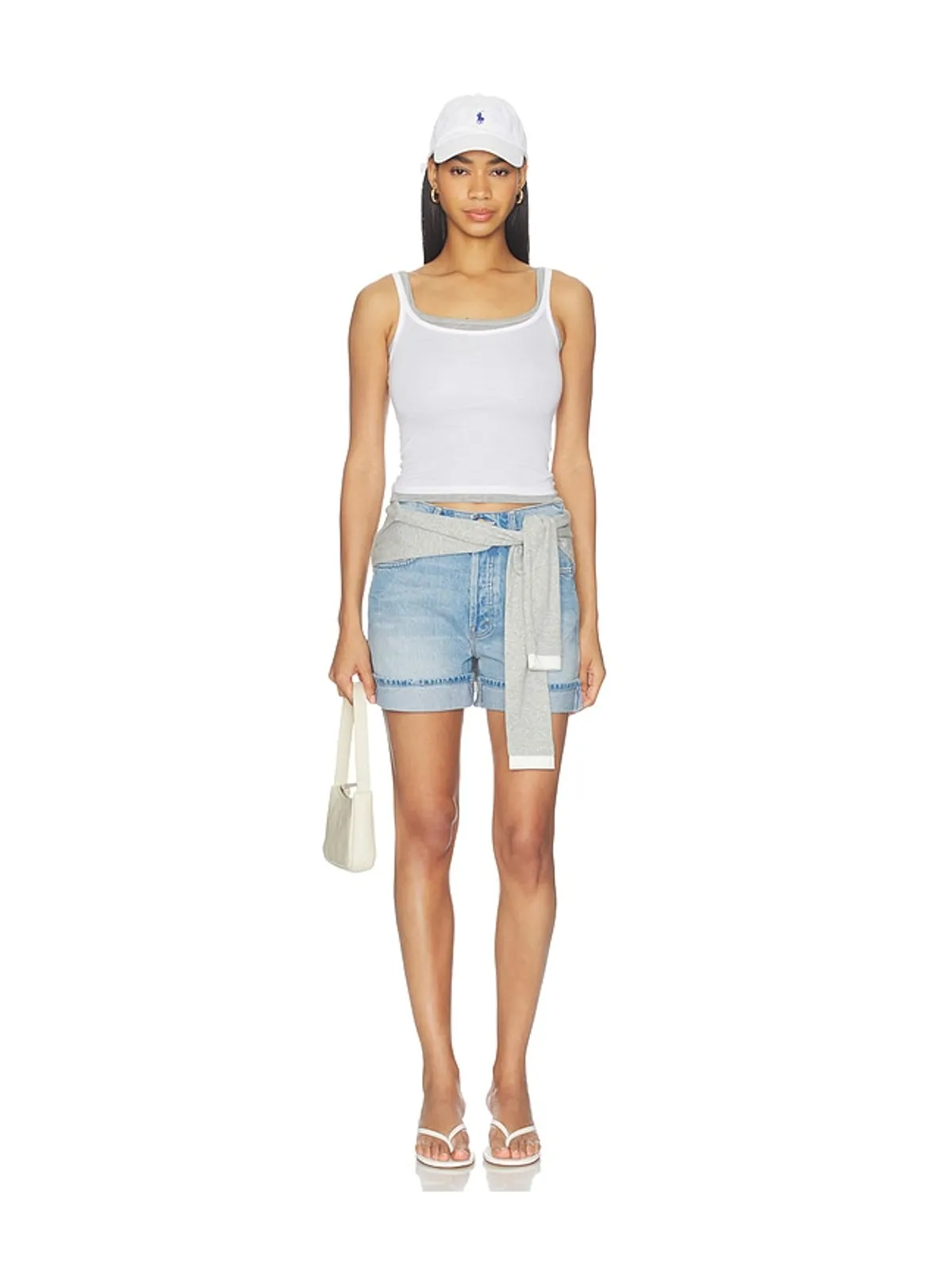 MOTHER CULOTTE ショートパンツ - 画像5