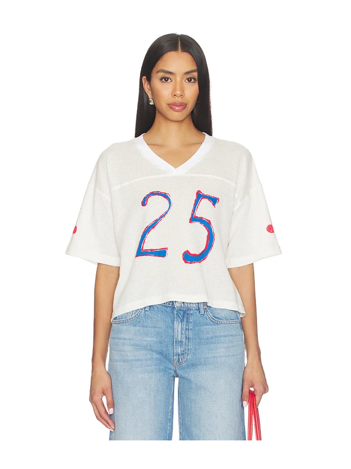 MOTHER AIRBALL グラフィックTシャツ - 画像2