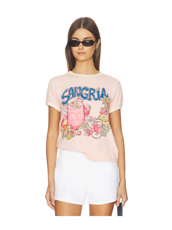 MOTHER MOTHER LIL GOODIE RINGER Tシャツの商品画像