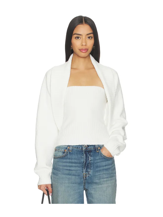 MORE TO COME MORE TO COME HUNTAH カーディガンセットの商品画像