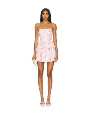 MORE TO COME WHITNEY ミニドレス - サムネイル1