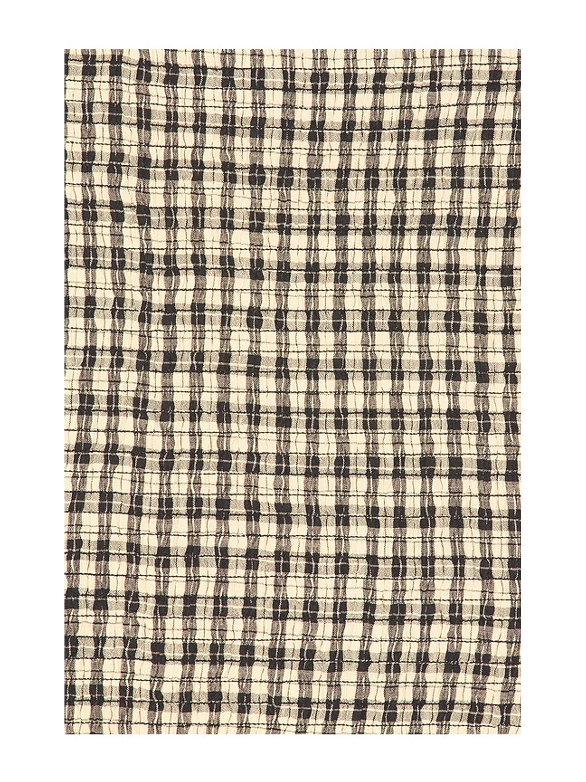 MORE TO COME SKYE スカートセット - Beige,Black. - 画像4