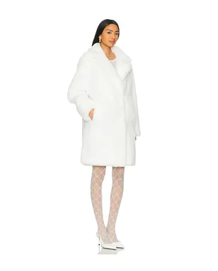 MORE TO COME ELAINE コート - サムネイル3