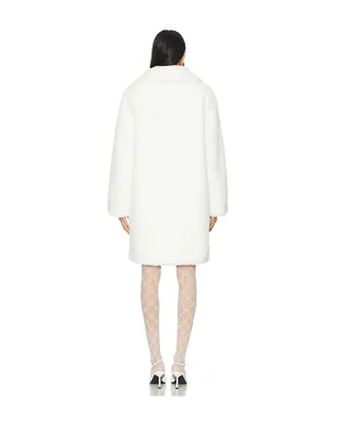 MORE TO COME ELAINE コート - サムネイル4