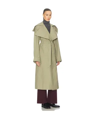 MORE TO COME CASIE コート - サムネイル1