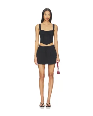 MORE TO COME ELAINE スカート - サムネイル5