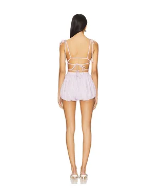 MORE TO COME TEIGAN ショートパンツセット - サムネイル3