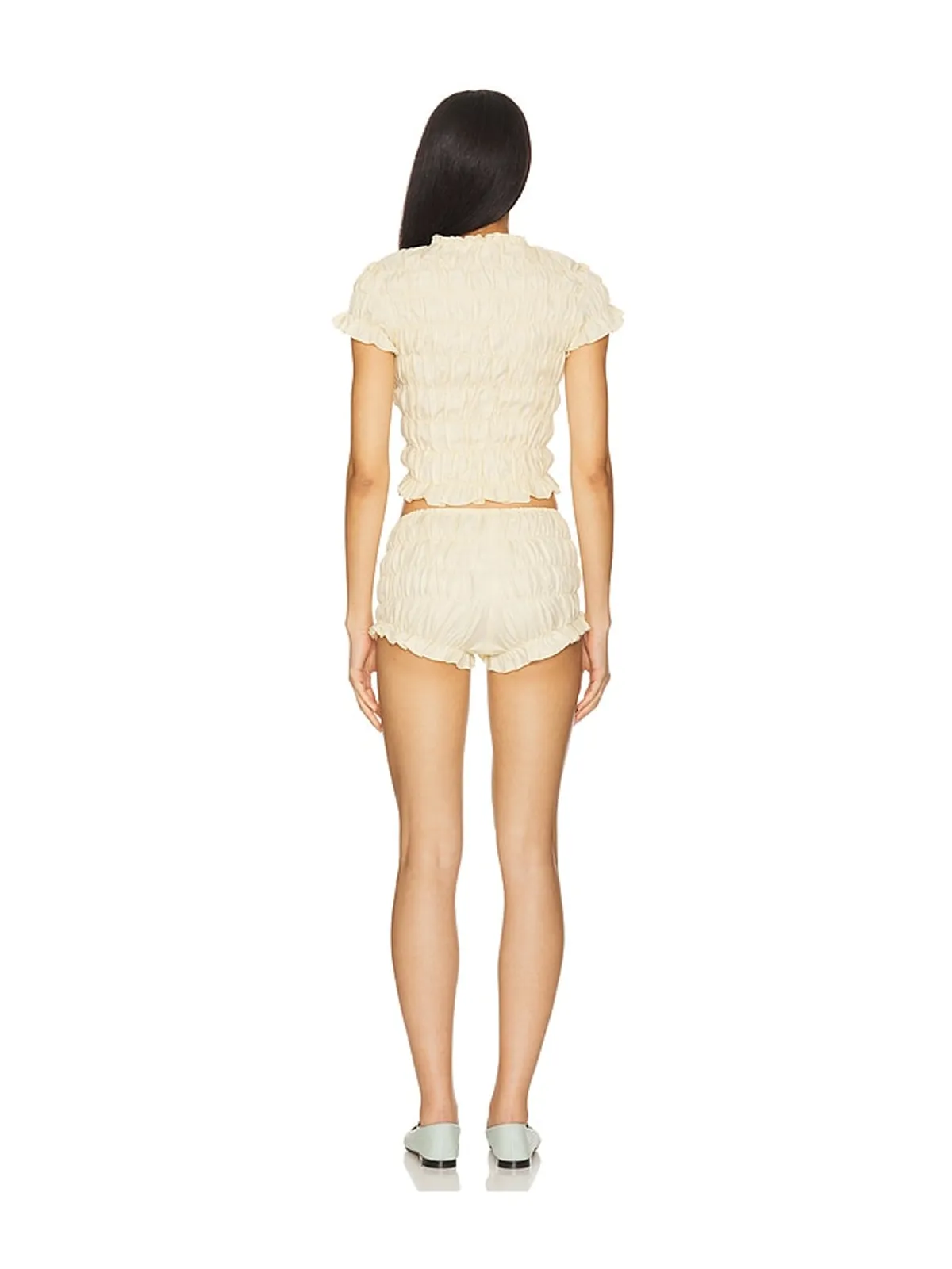MORE TO COME ELLERY ショートパンツセット - 画像3