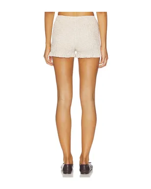 MORE TO COME MAXTON ショートパンツセット - Beige,White. - サムネイル8