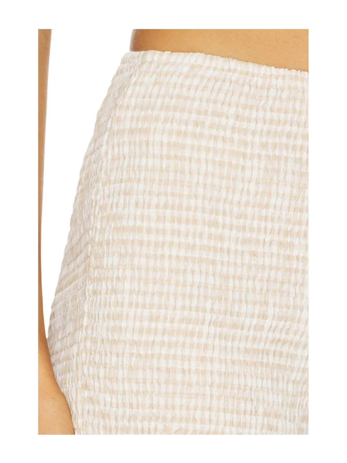 MORE TO COME MAXTON ショートパンツセット - Beige,White. - 画像9