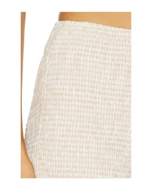 MORE TO COME MAXTON ショートパンツセット - Beige,White. - サムネイル9