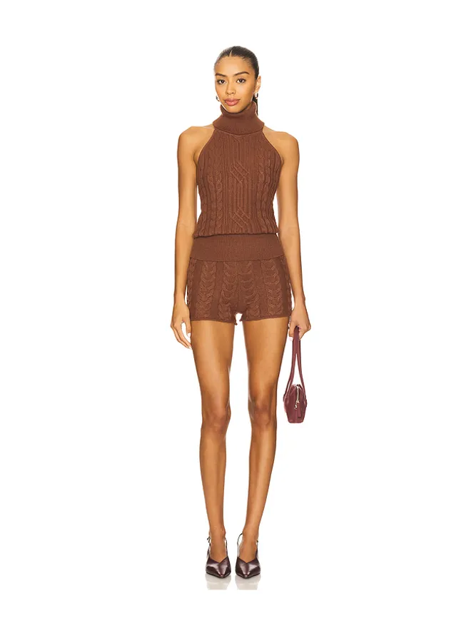 MORE TO COME MORE TO COME KALANI ショートパンツセットの商品画像