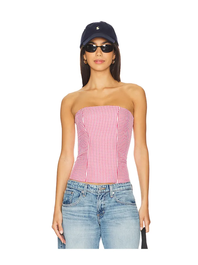 MORE TO COME MORE TO COME TINA CORSET トップの商品画像