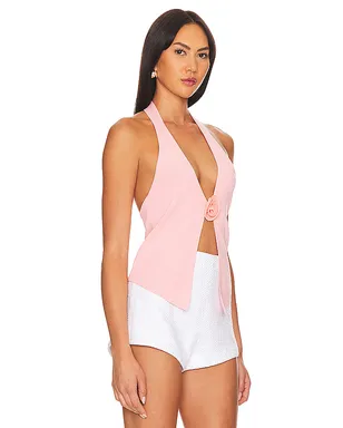 MORE TO COME DIXIE HALTER トップ - サムネイル2