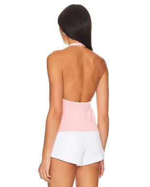 MORE TO COME DIXIE HALTER トップ - サムネイル3