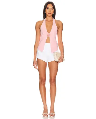 MORE TO COME DIXIE HALTER トップ - サムネイル4