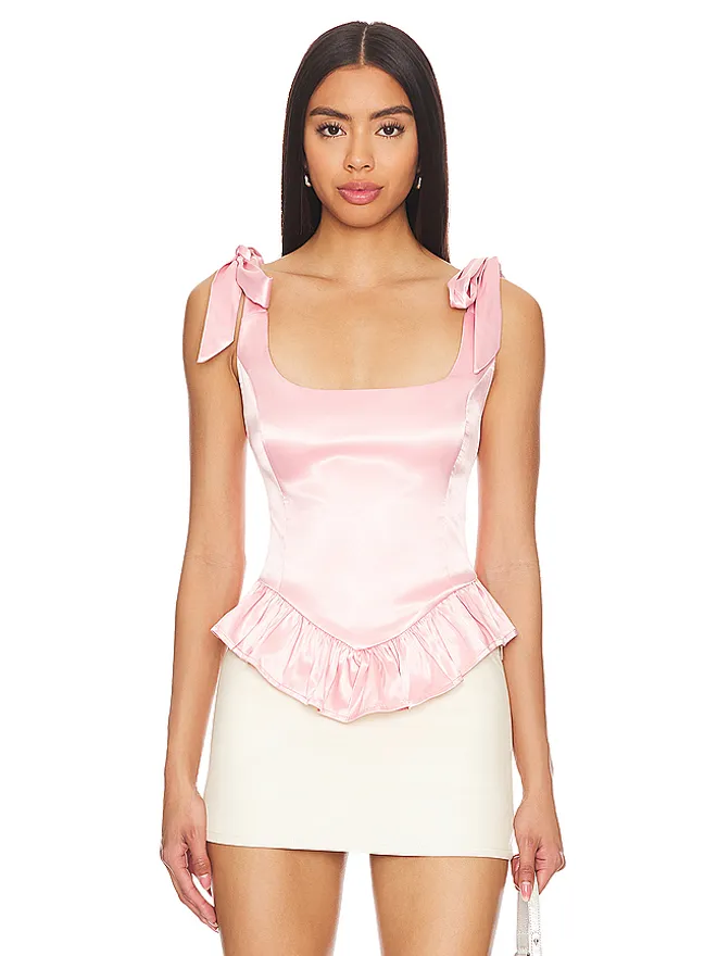 MORE TO COME MORE TO COME CECILIA CORSET トップの商品画像