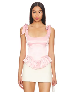 MORE TO COME CECILIA CORSET トップ - サムネイル1