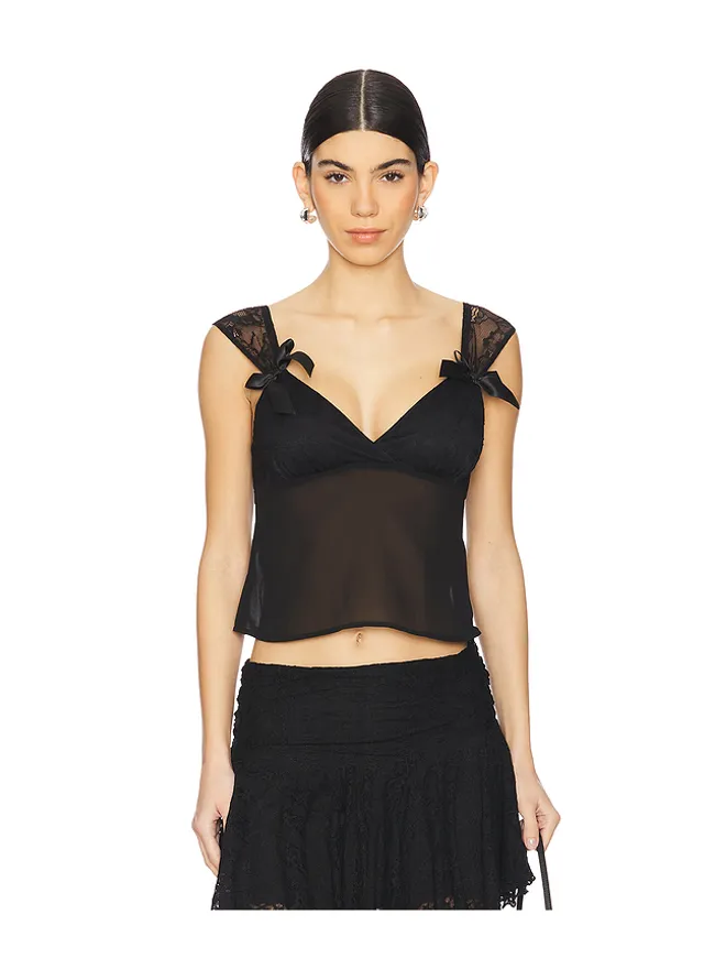 MORE TO COME MORE TO COME ARIELE トップの商品画像