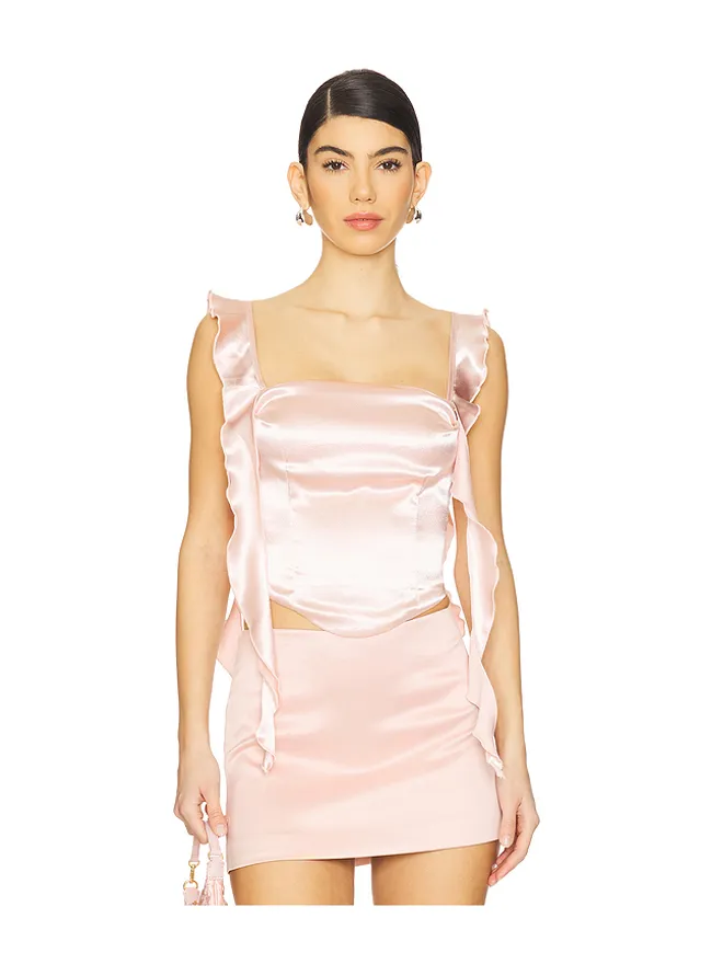 MORE TO COME MORE TO COME OLIVIA トップの商品画像