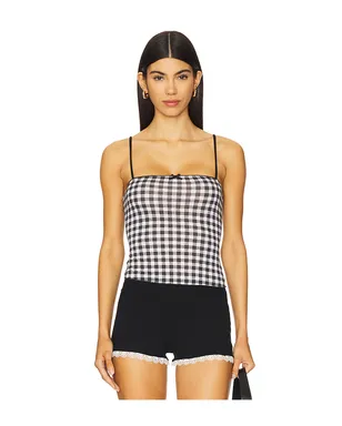 MORE TO COME ARWYN トップ - Black,White. - サムネイル1