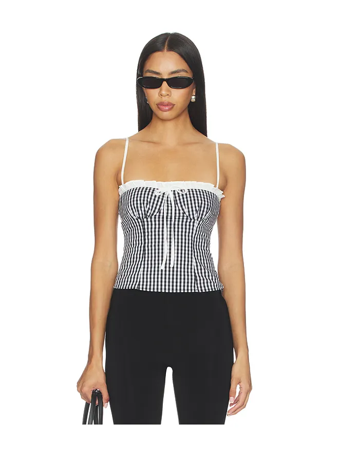 MORE TO COME MORE TO COME BECKIE トップの商品画像