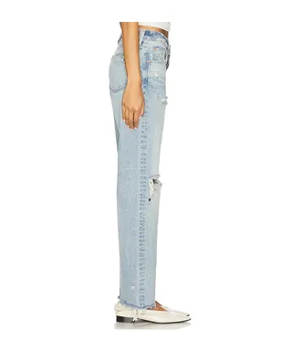 Moussy Vintage ODESSA ストレート - サムネイル3